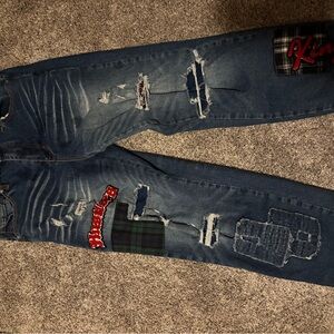 Rue21 men’s jeans